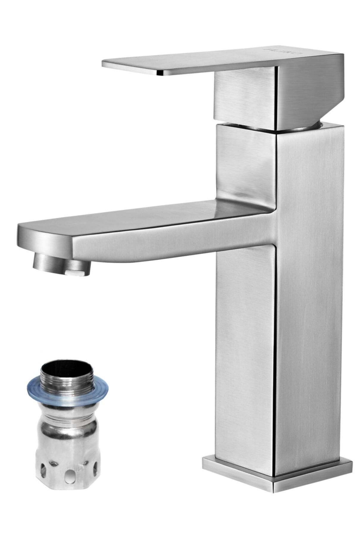 Inox Lavabo Bataryası